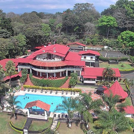 Hotel Martino Spa And Resort Alajuela Exterior photo