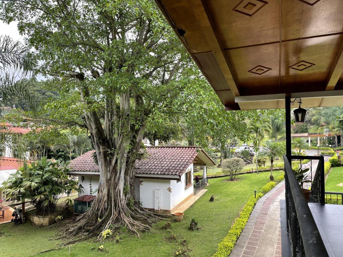 Hotel Martino Spa And Resort Alajuela Exterior photo