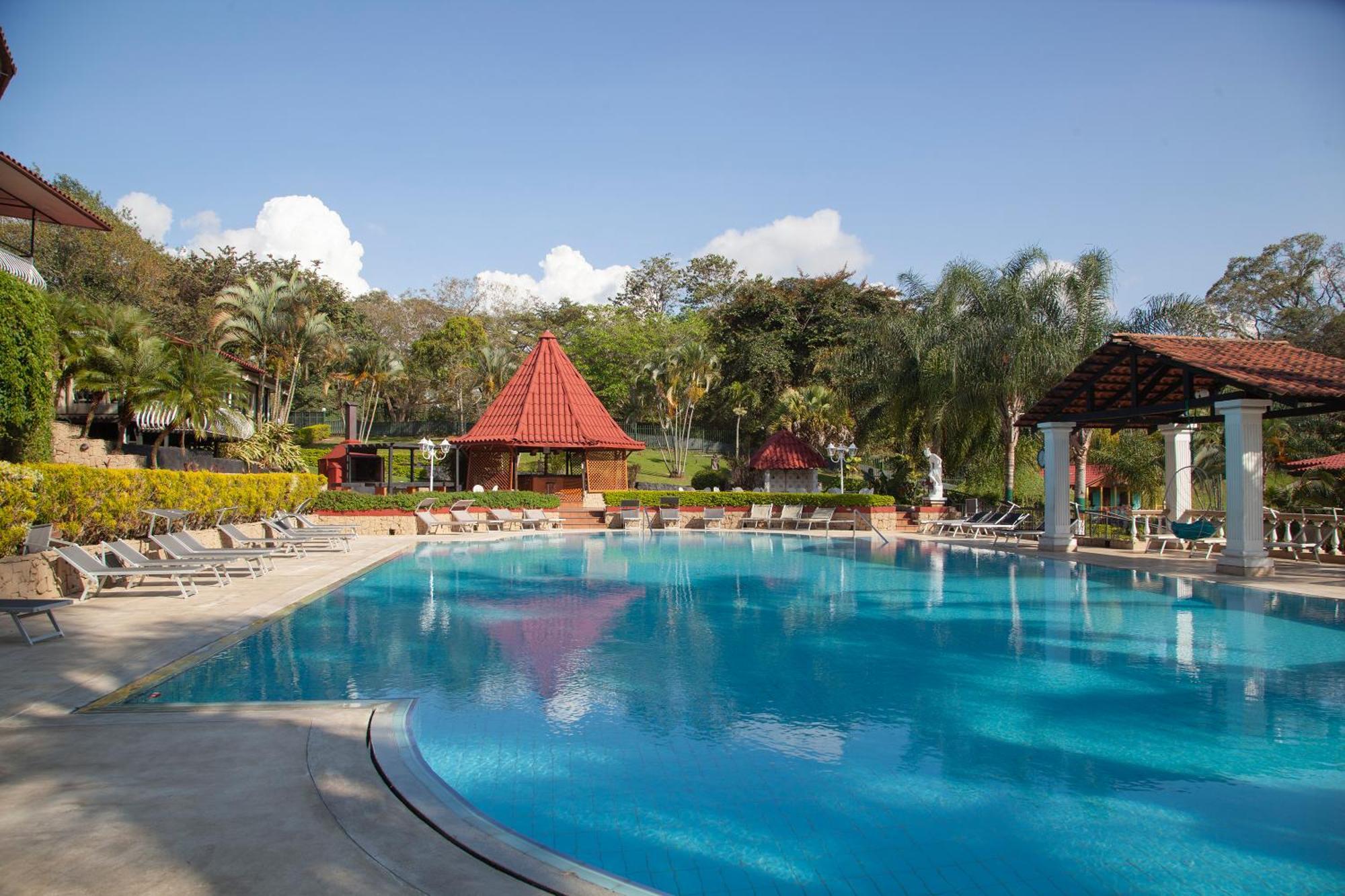 Hotel Martino Spa And Resort Animas  Exterior photo