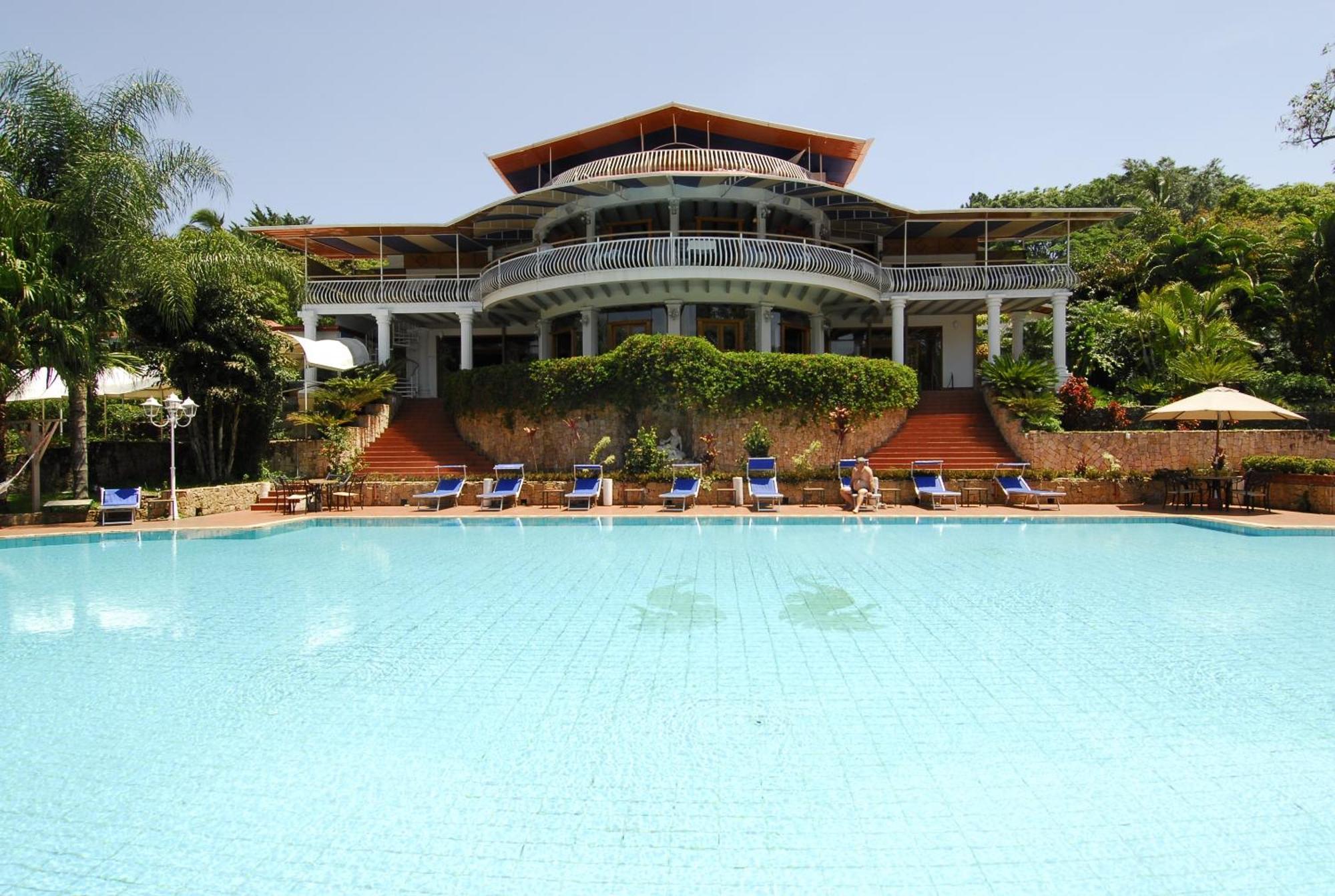 Hotel Martino Spa And Resort Alajuela Exterior photo