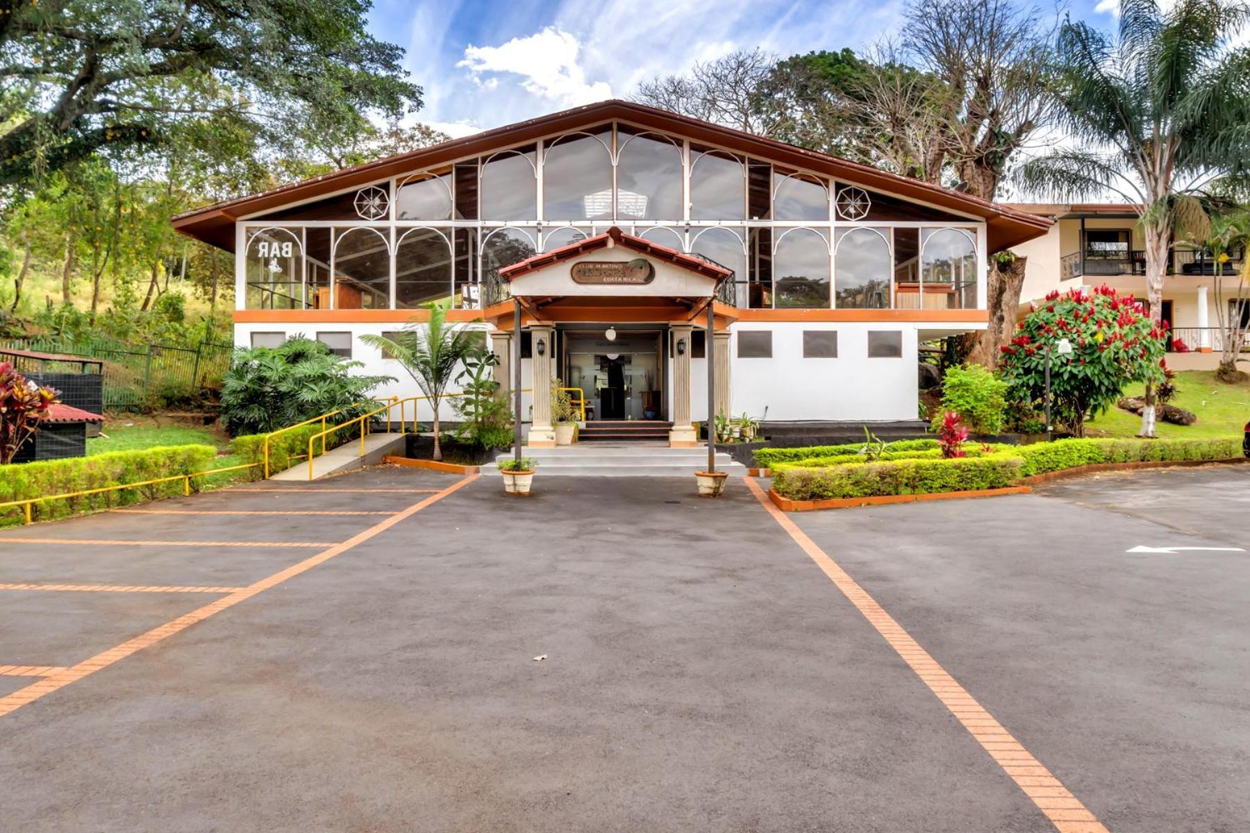 Hotel Martino Spa And Resort Animas  Exterior photo