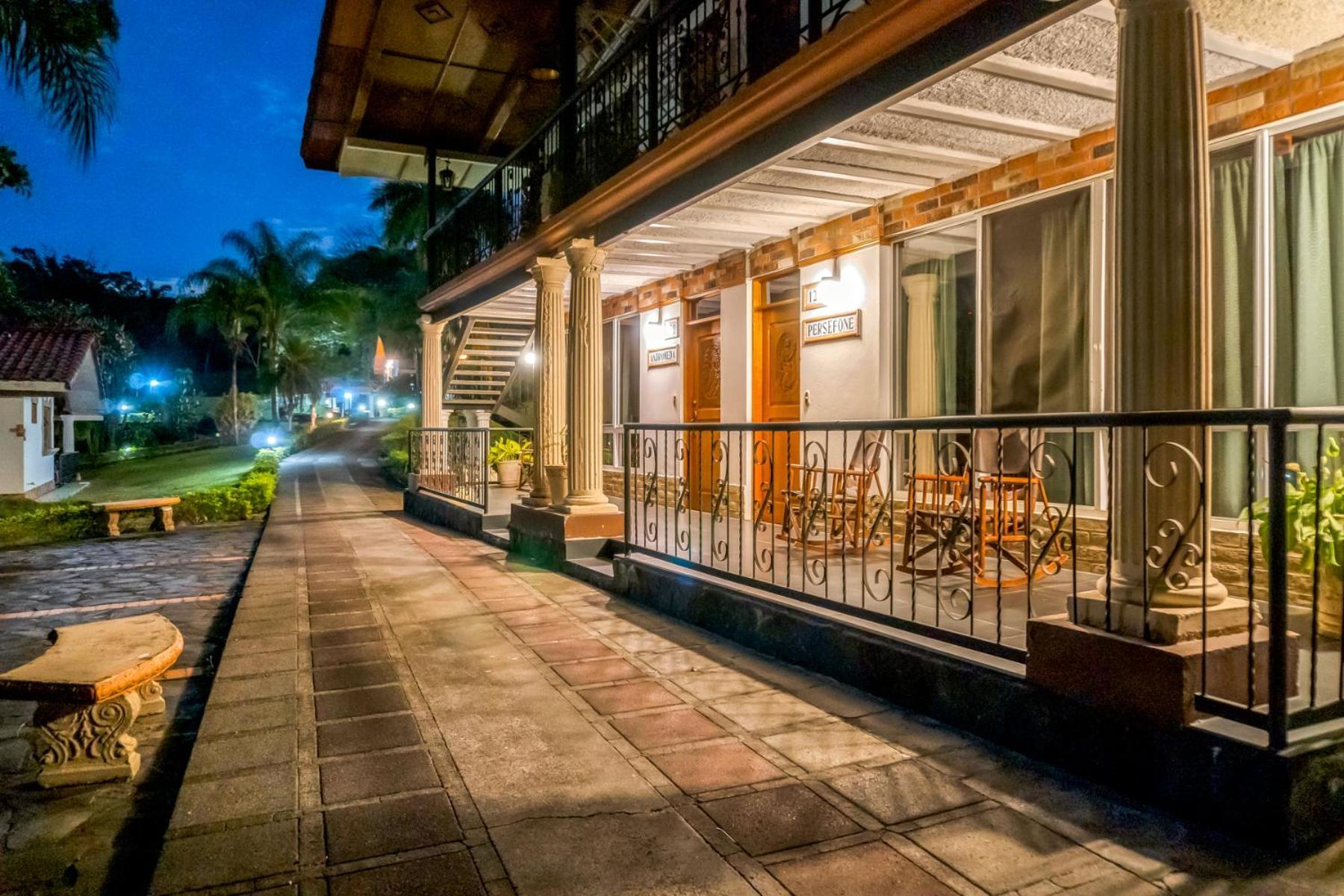 Hotel Martino Spa And Resort Animas  Exterior photo