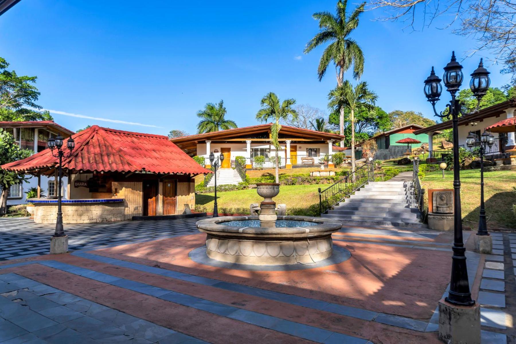 Hotel Martino Spa And Resort Animas  Exterior photo