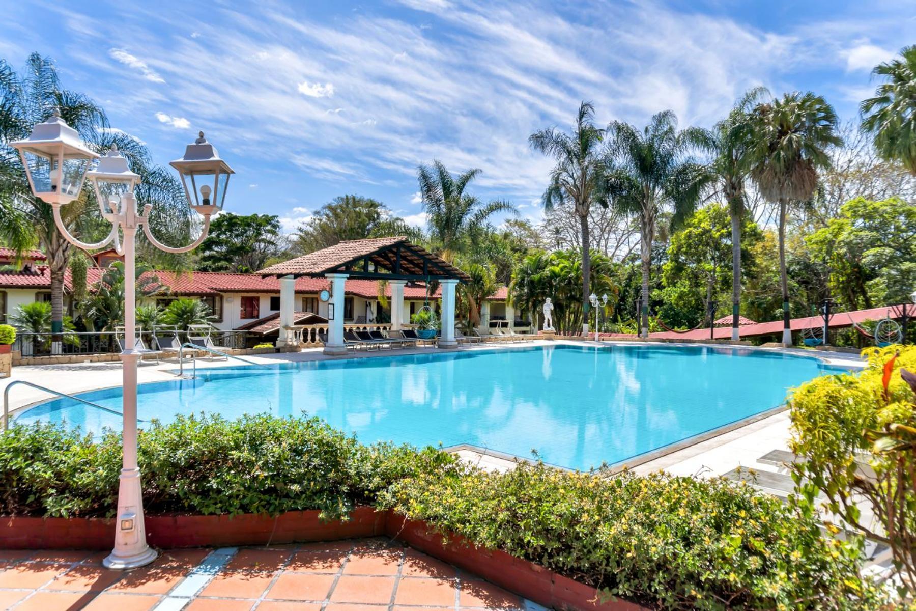 Hotel Martino Spa And Resort Animas  Exterior photo