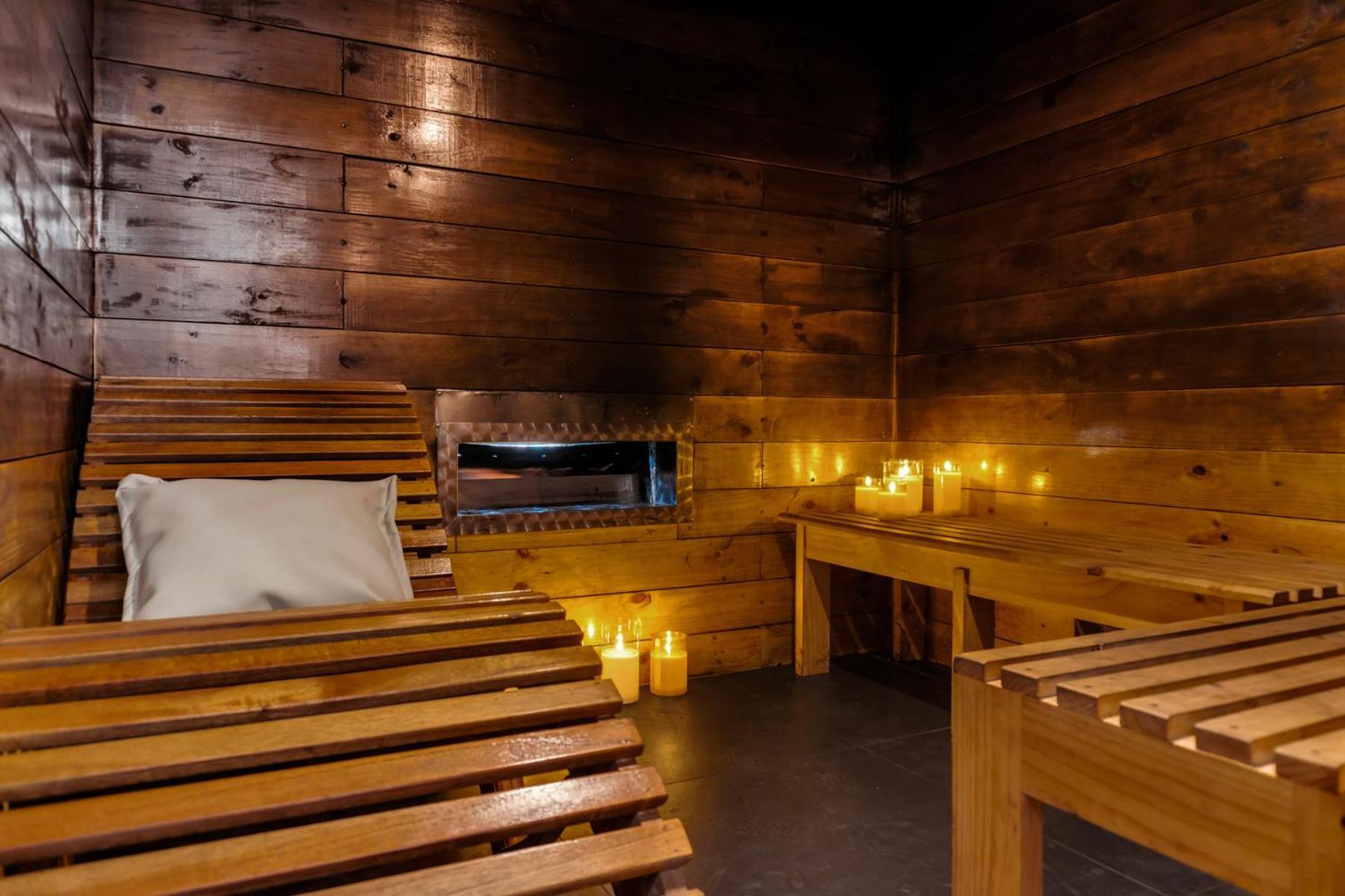 Hotel Martino Spa And Resort Animas  Exterior photo