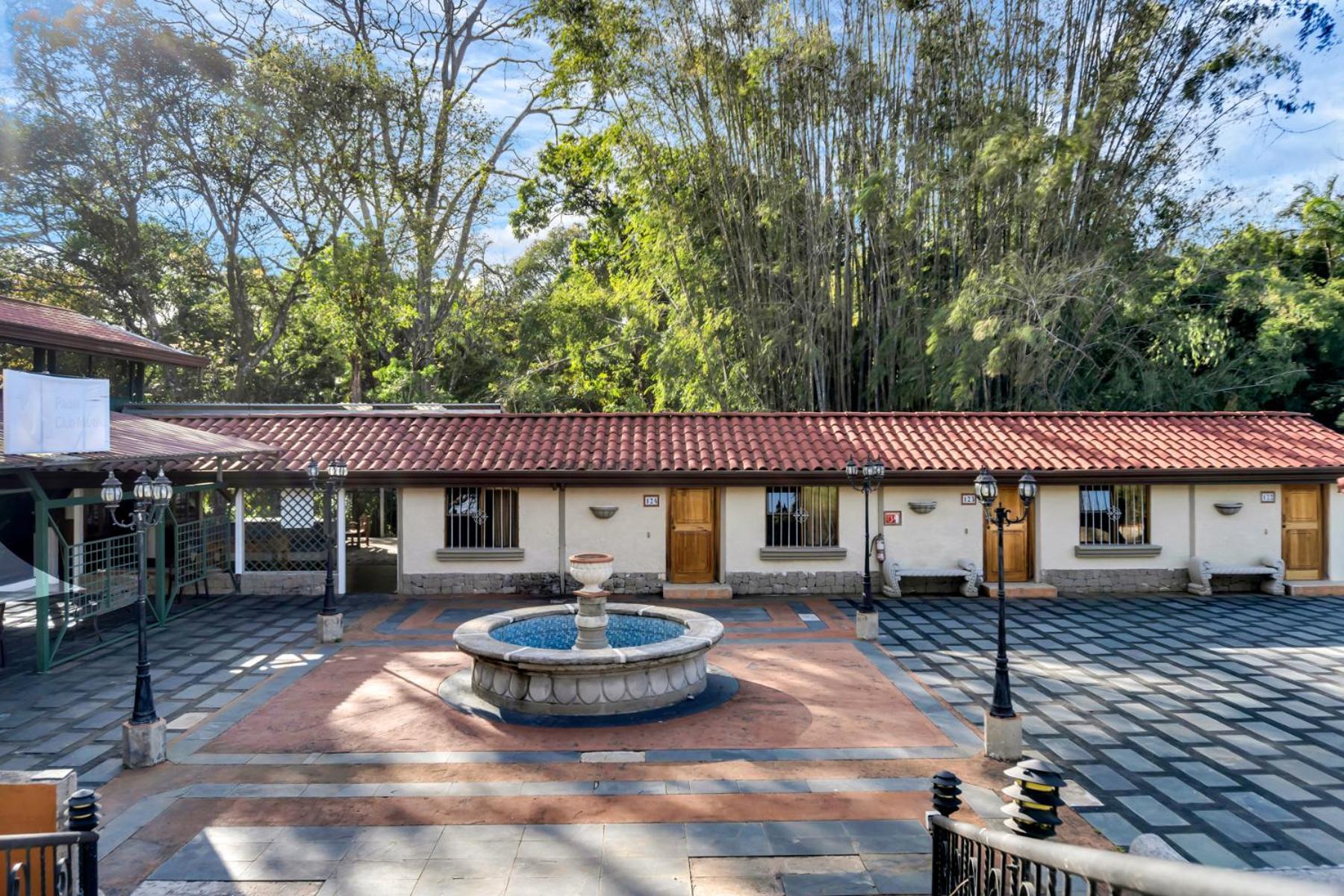 Hotel Martino Spa And Resort Animas  Exterior photo