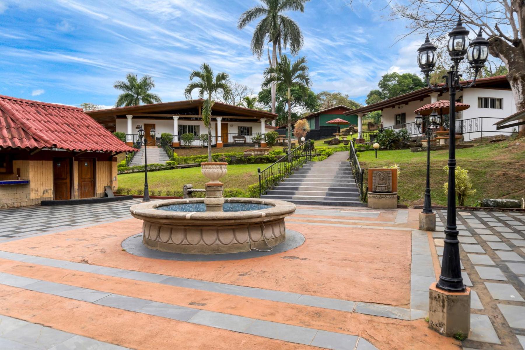 Hotel Martino Spa And Resort Animas  Exterior photo