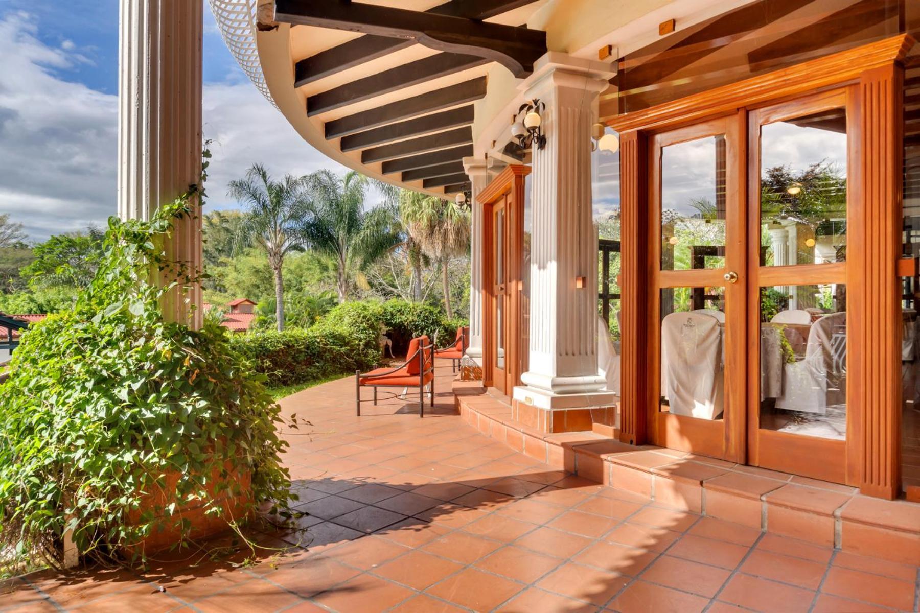 Hotel Martino Spa And Resort Animas  Exterior photo