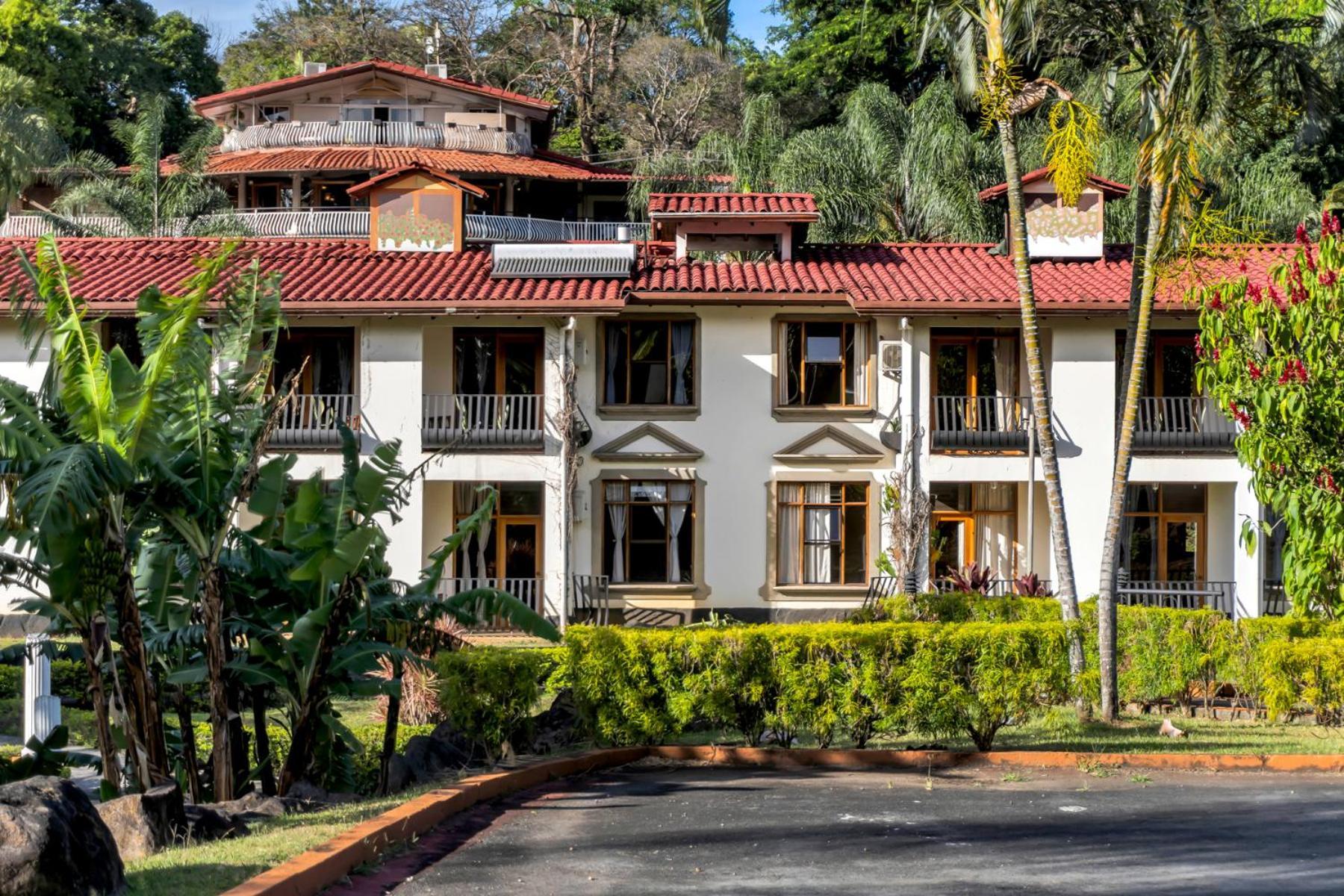 Hotel Martino Spa And Resort Animas  Exterior photo