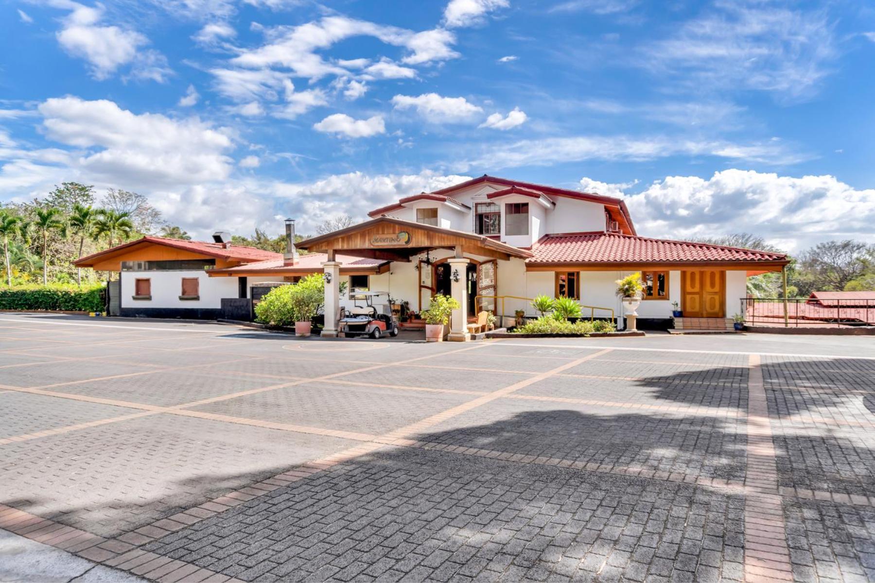 Hotel Martino Spa And Resort Animas  Exterior photo