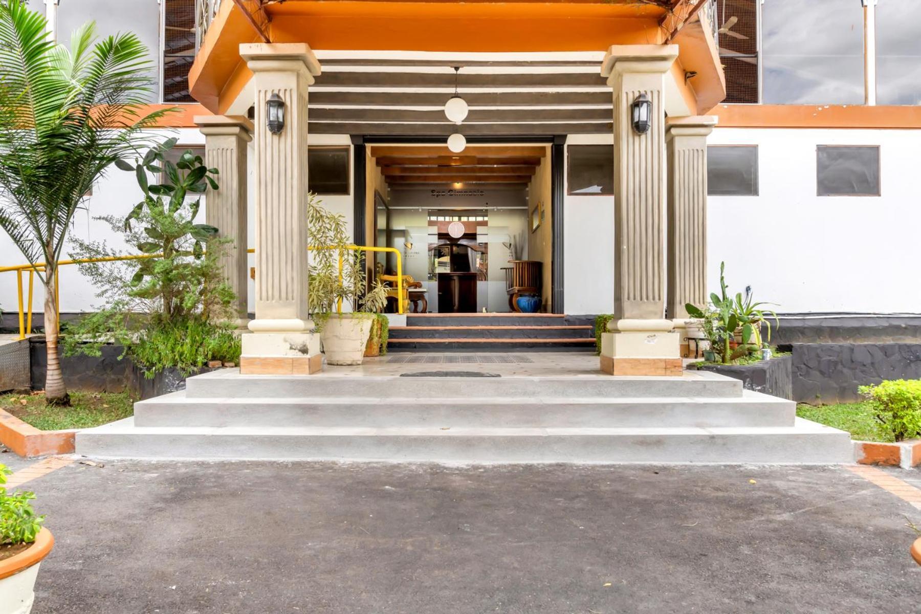 Hotel Martino Spa And Resort Animas  Exterior photo